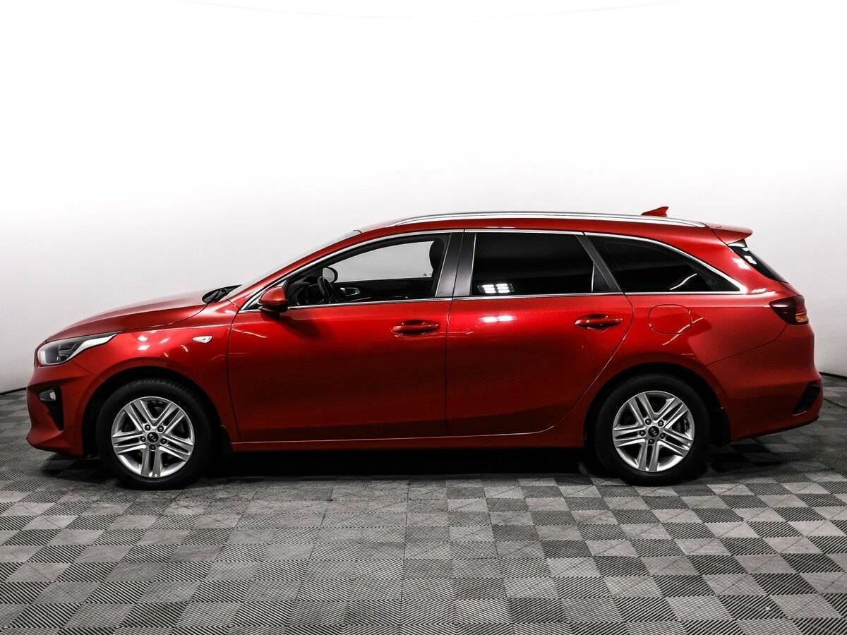 Kia Ceed, 2020 - 68 705 км. | Фото №8