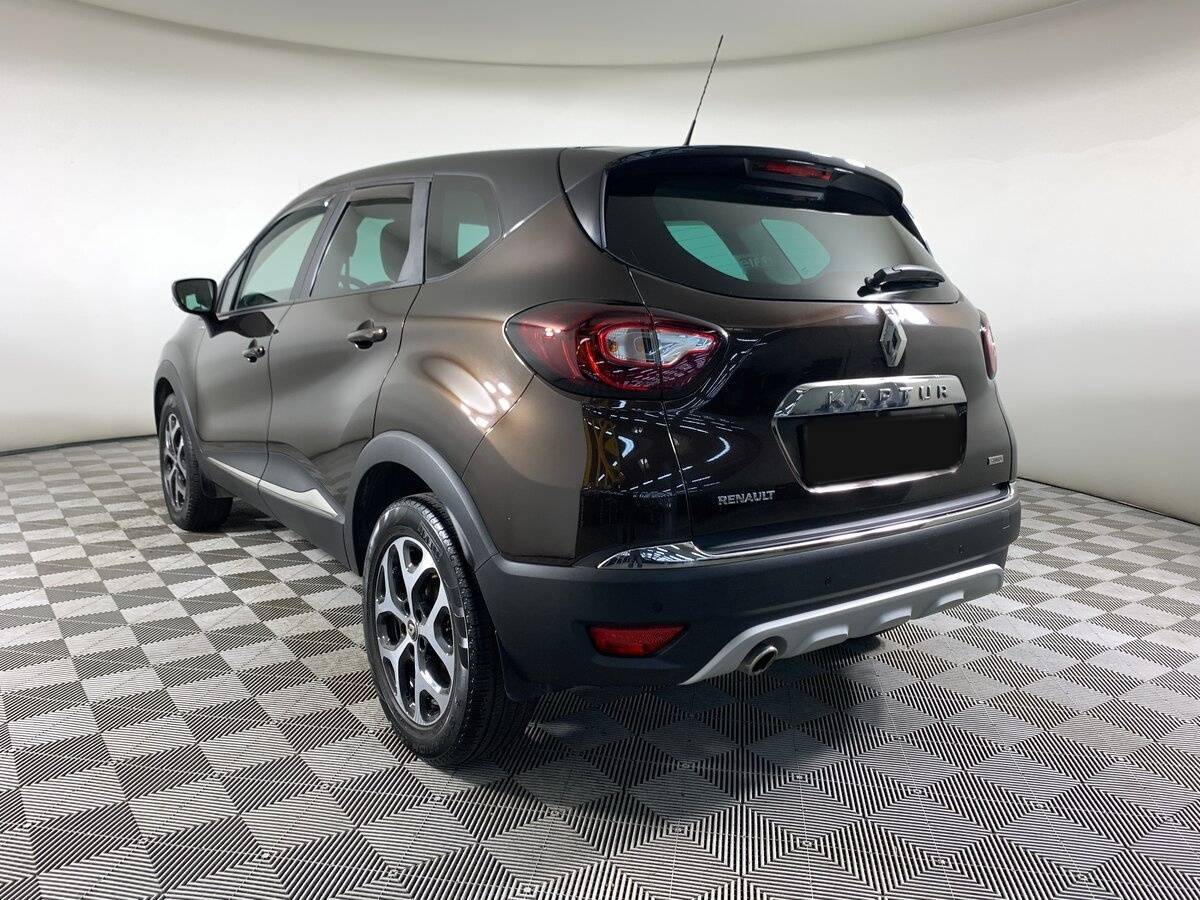 Renault Kaptur, 2018 - 75 920 км. | Фото №7