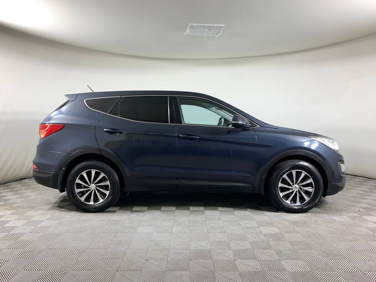 Hyundai Santa Fe, 2014 - 114 700 км. | Фото №4