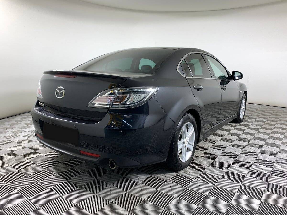 Mazda 6, 2012 - 345 763 км. | Фото №5