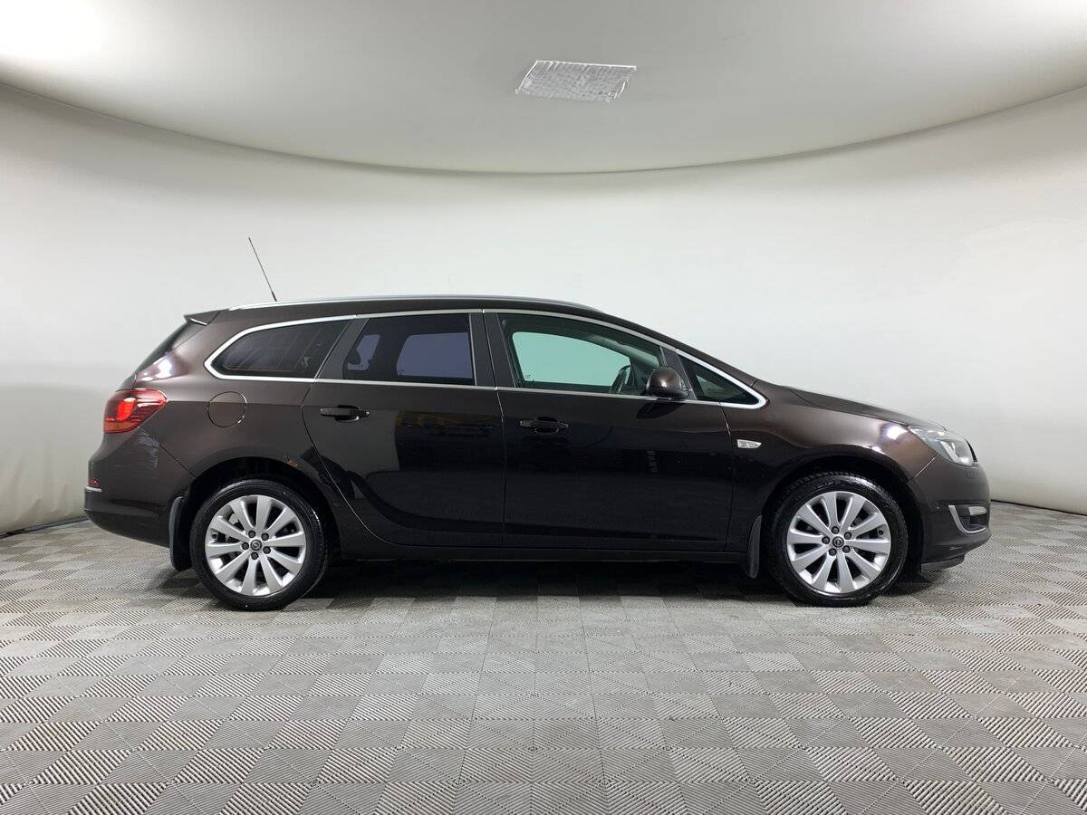 Opel Astra, 2014 - 93 000 км. | Фото №4