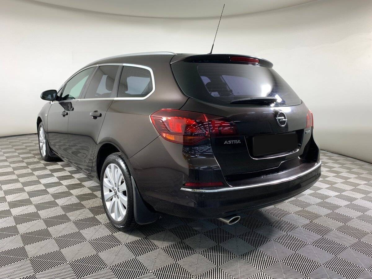 Opel Astra, 2014 - 93 000 км. | Фото №7