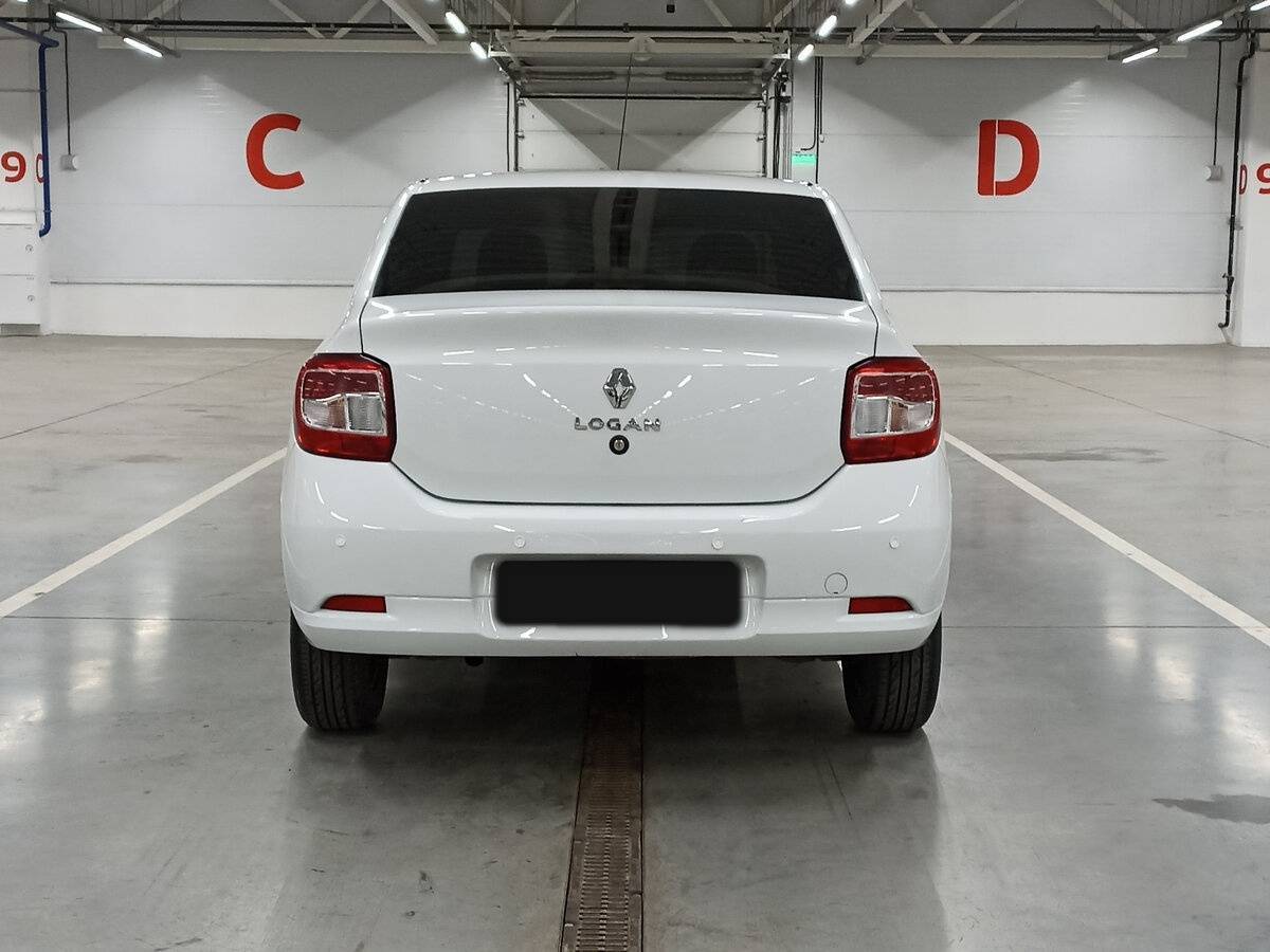 Renault Logan, 2020 - 62 180 км. | Фото №6
