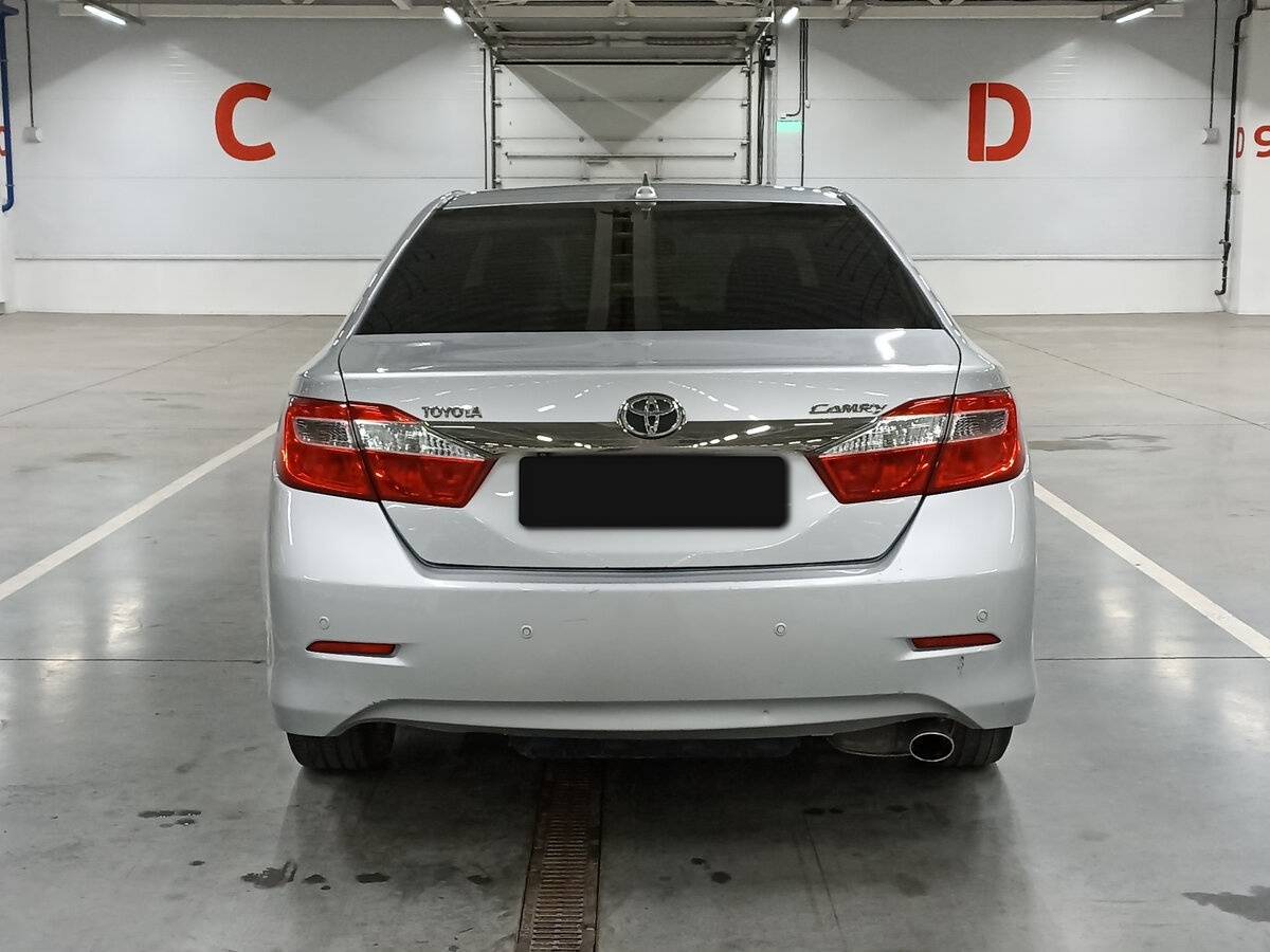 Toyota Camry, 2014 - 253 582 км. | Фото №6