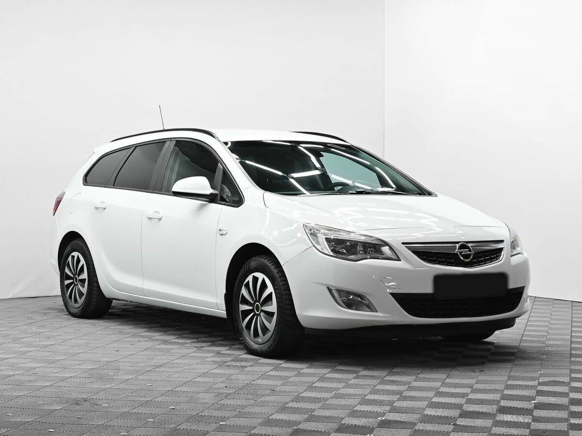 Opel Astra, 2012 - 162 000 км. | Фото №2