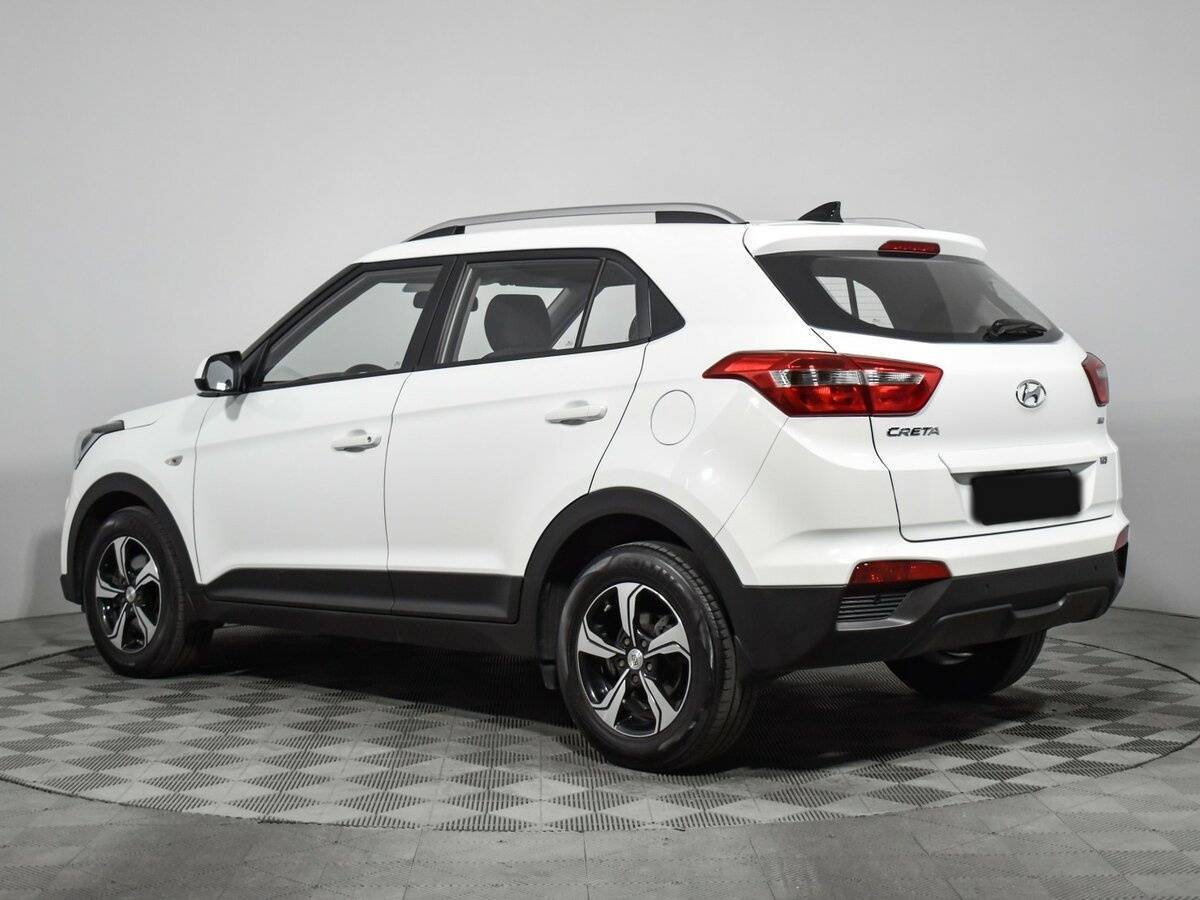 Hyundai Creta, 2020 - 78 594 км. | Фото №7