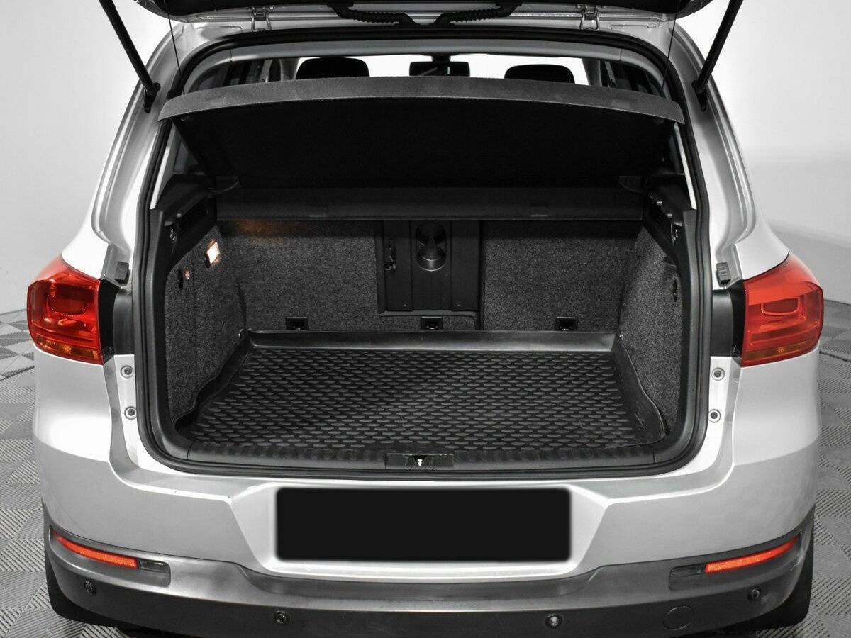 Volkswagen Tiguan, 2013 Фото №19
