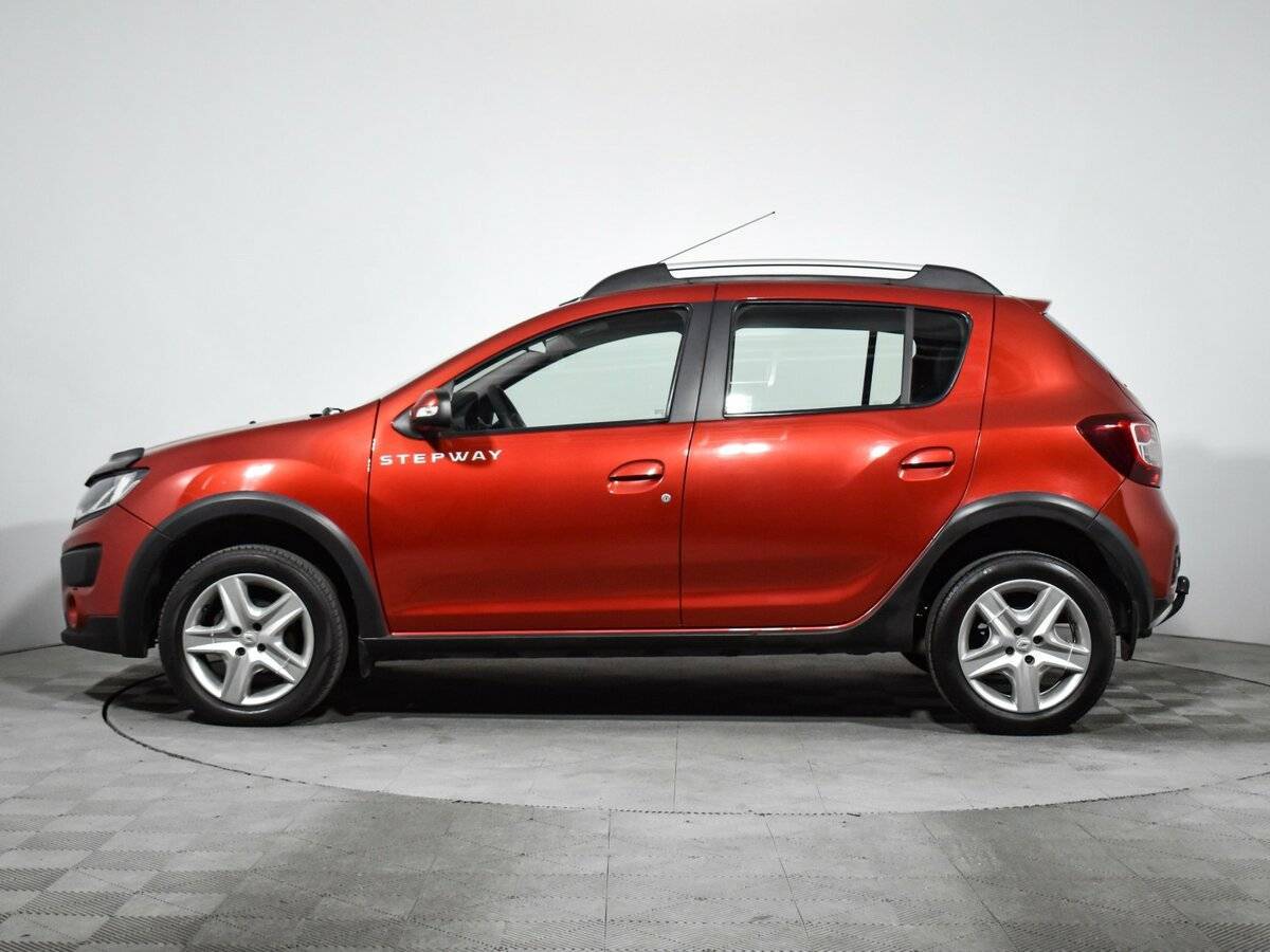 Renault Sandero Stepway, 2014 - 93 847 км. | Фото №8