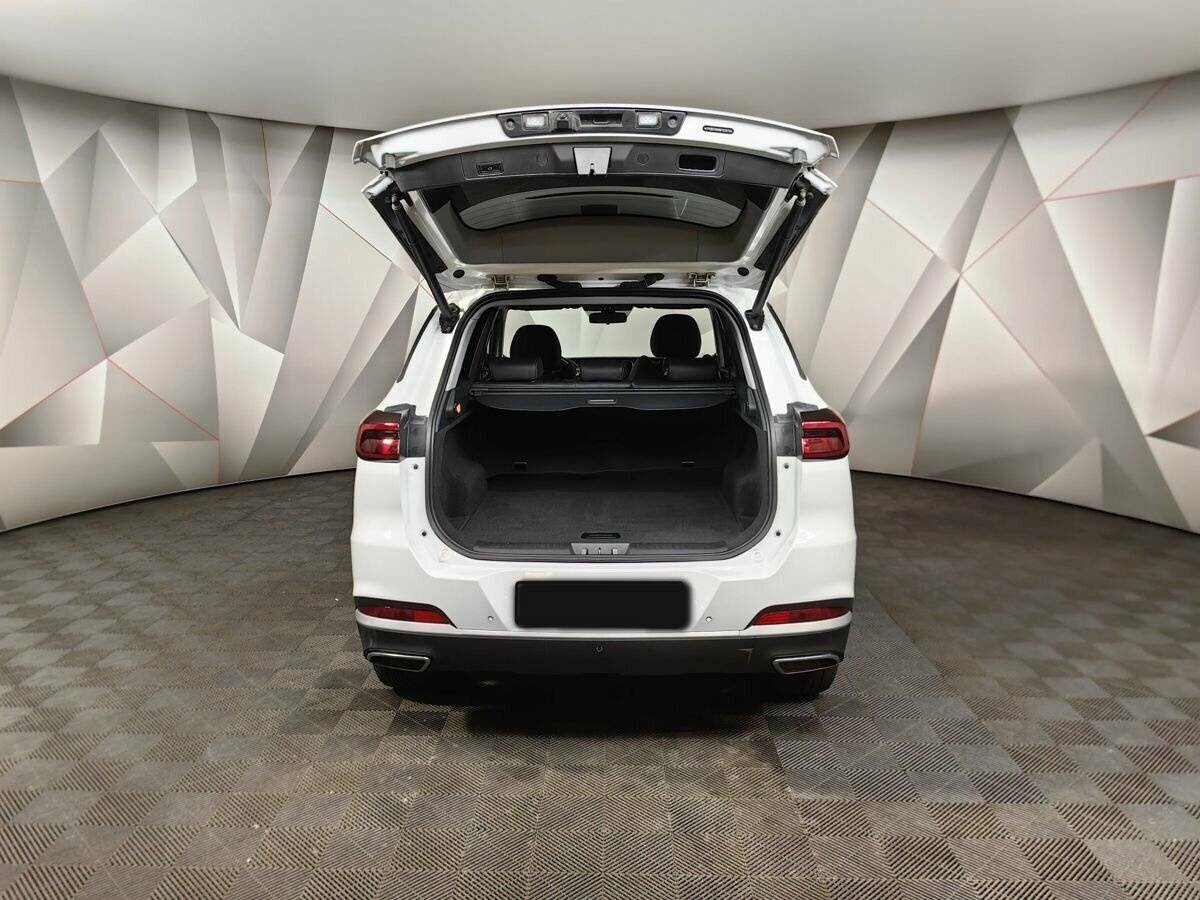 Chery Tiggo 7 Pro, 2022 Фото №17