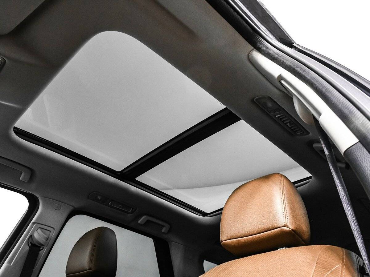 Changan CS95, 2023 Фото №28