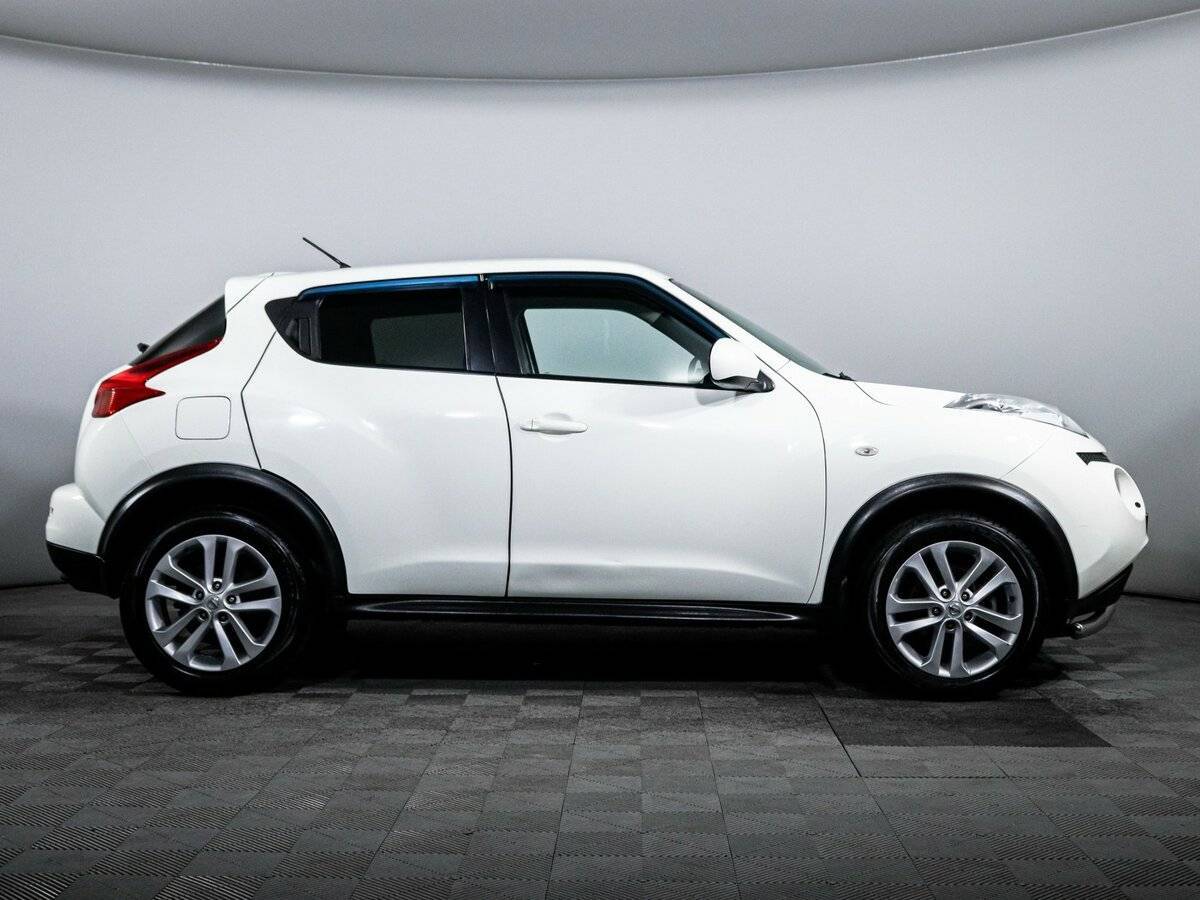 Nissan Juke, 2012 - 168 540 км. | Фото №4