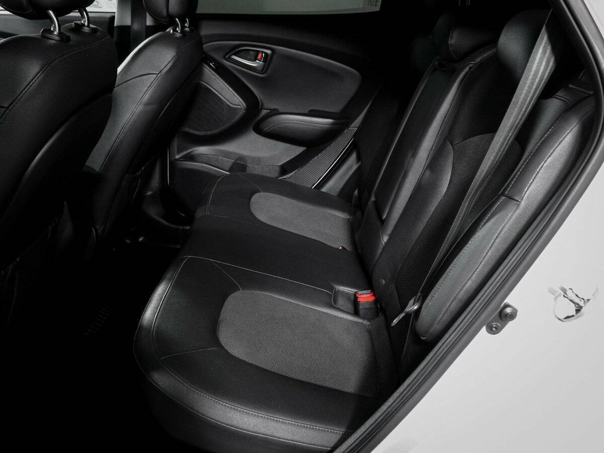 Hyundai ix35, 2014 Фото №10