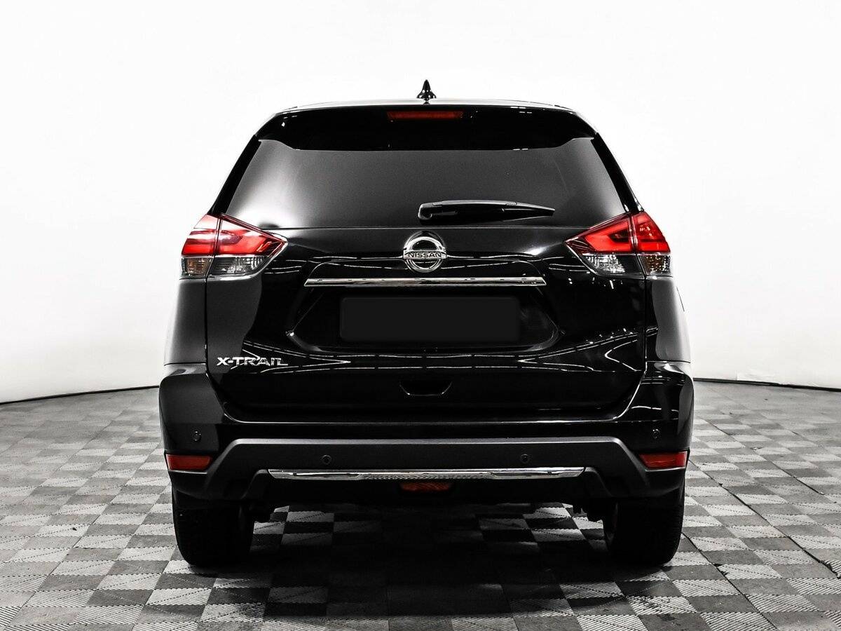Nissan X-Trail, 2020 - 51 450 км. | Фото №6
