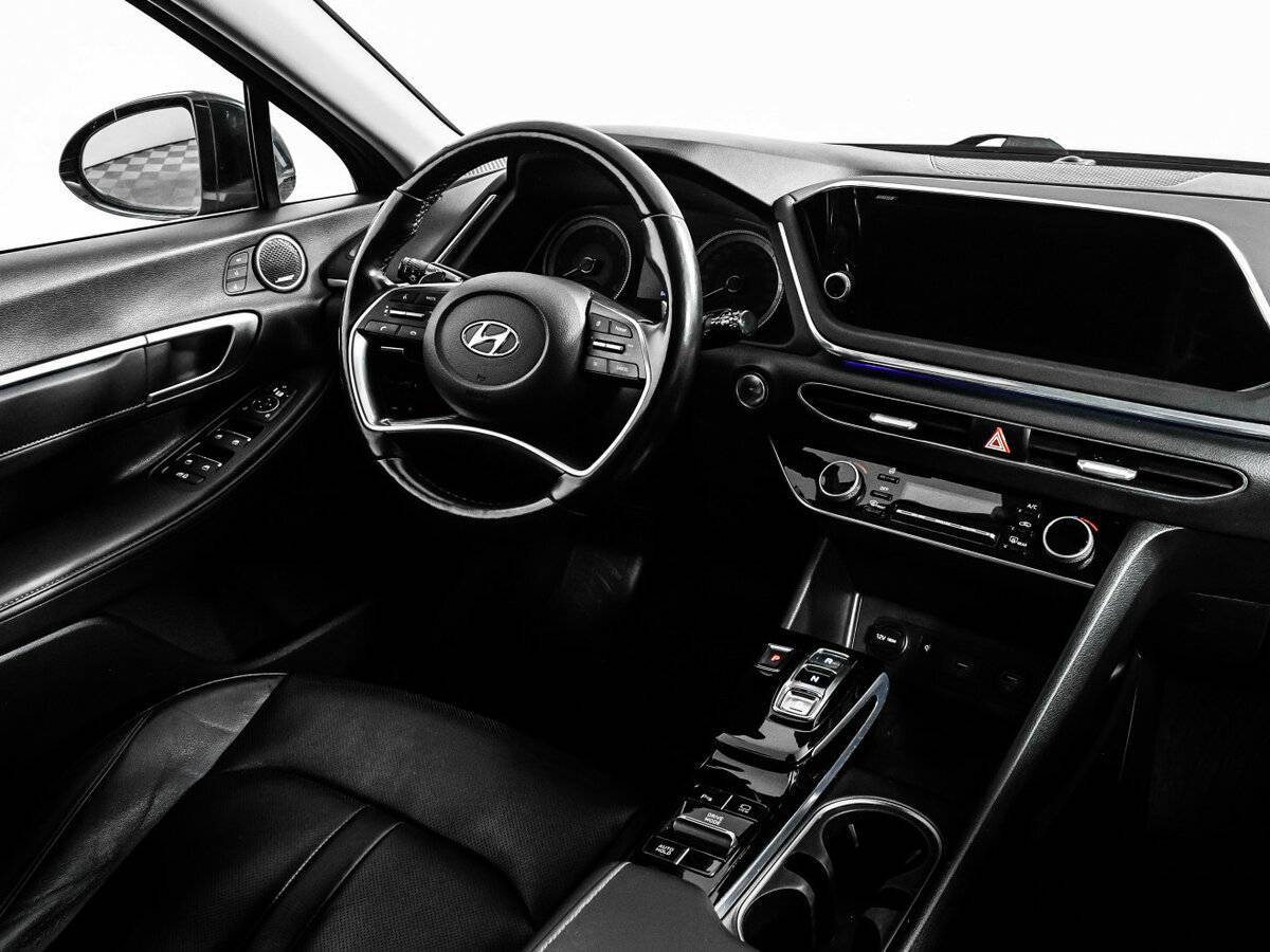 Hyundai Sonata, 2020 Фото №9