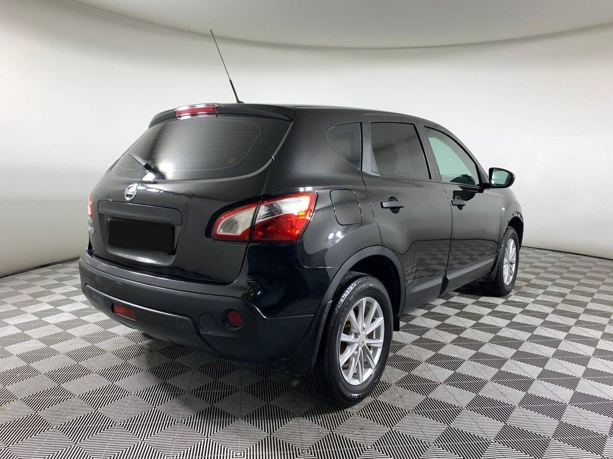 Nissan Qashqai, 2013 - 242 845 км. | Фото №5