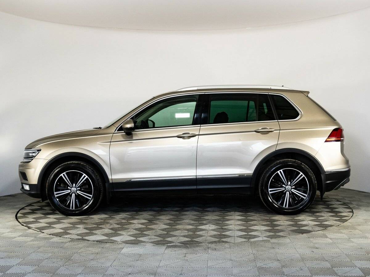 Volkswagen Tiguan, 2017 - 128 093 км. | Фото №8
