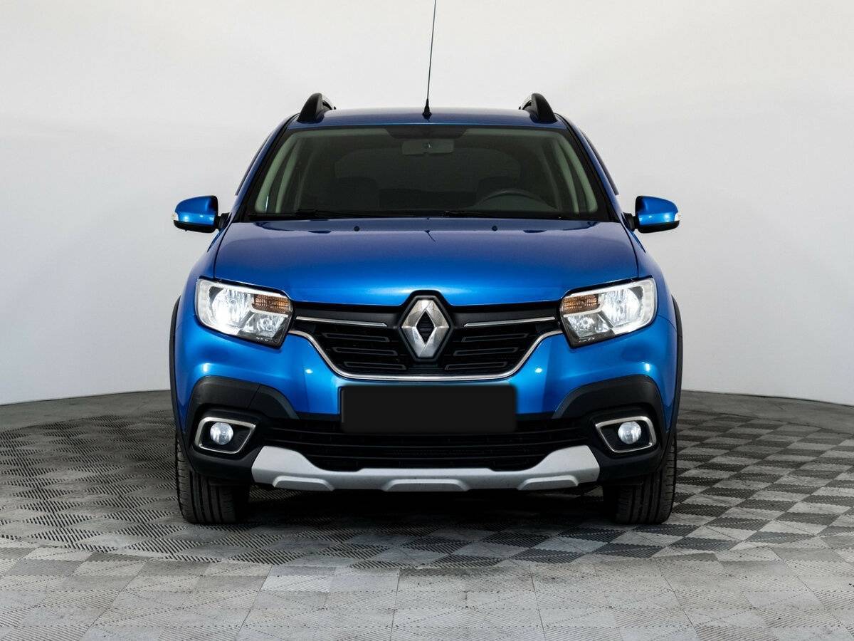 Renault Sandero Stepway, 2022 - 65 674 км. | Фото №2