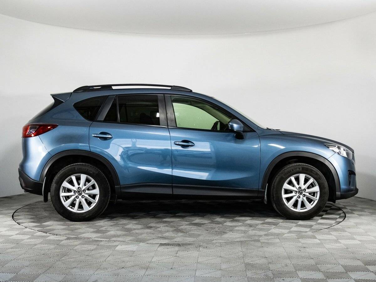 Mazda CX-5, 2014 - 83 340 км. | Фото №4