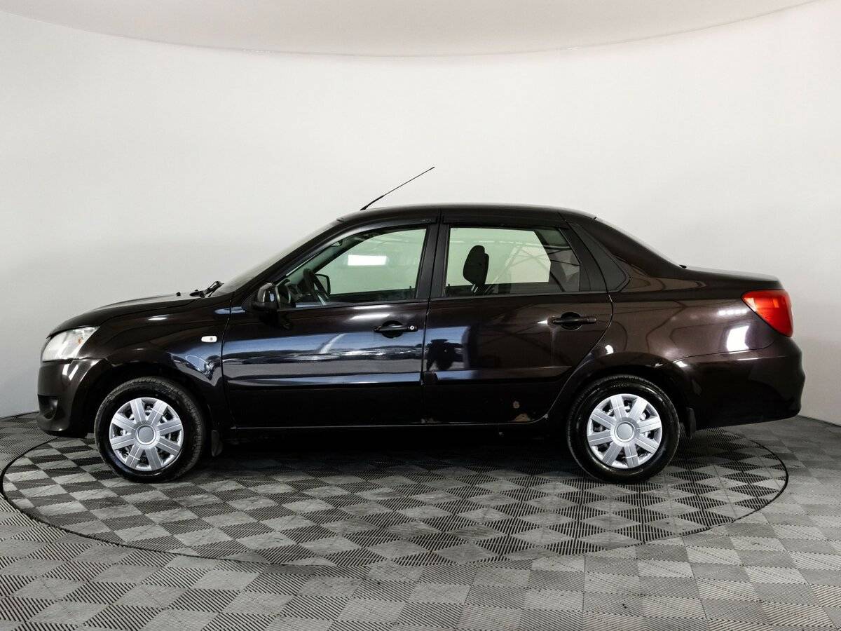 Datsun on-DO, 2018 - 123 462 км. | Фото №8