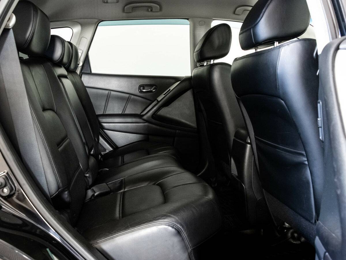 Nissan Murano, 2013 Фото №21