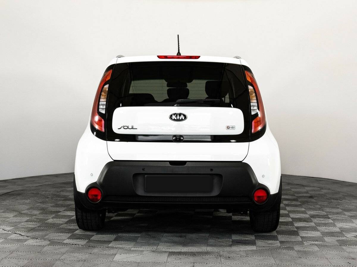 Kia Soul, 2016 - 85 039 км. | Фото №6