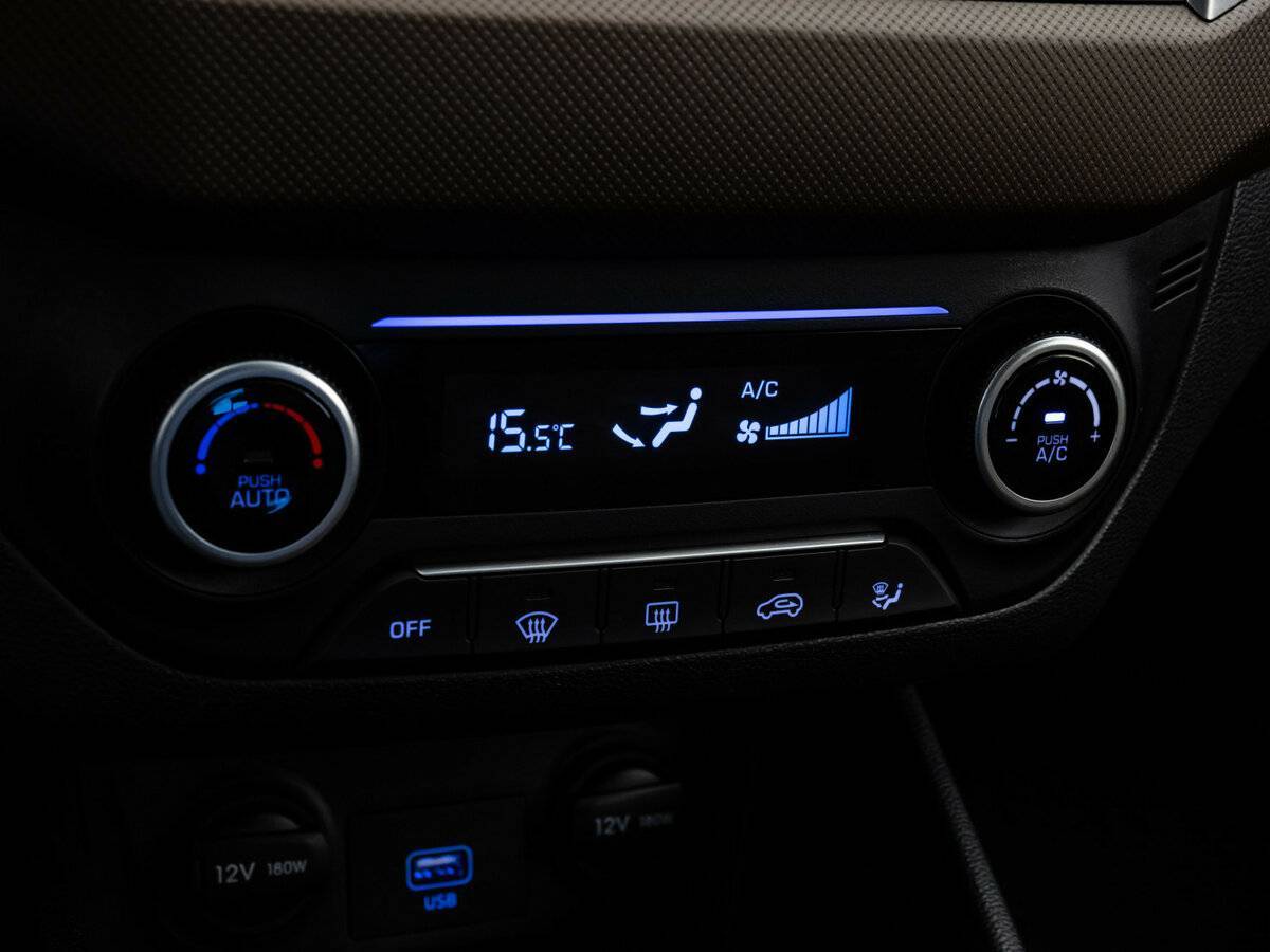 Hyundai Creta, 2020 Фото №15