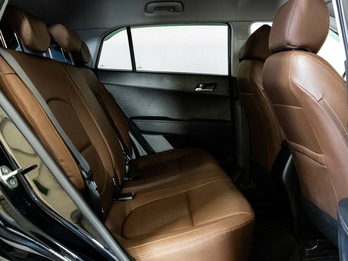 Hyundai Creta, 2020 Фото №17