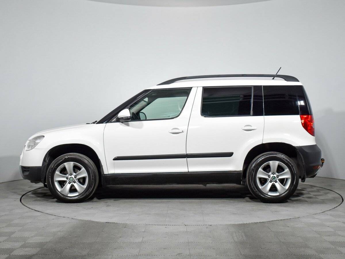 Skoda Yeti, 2013 - 275 412 км. | Фото №8