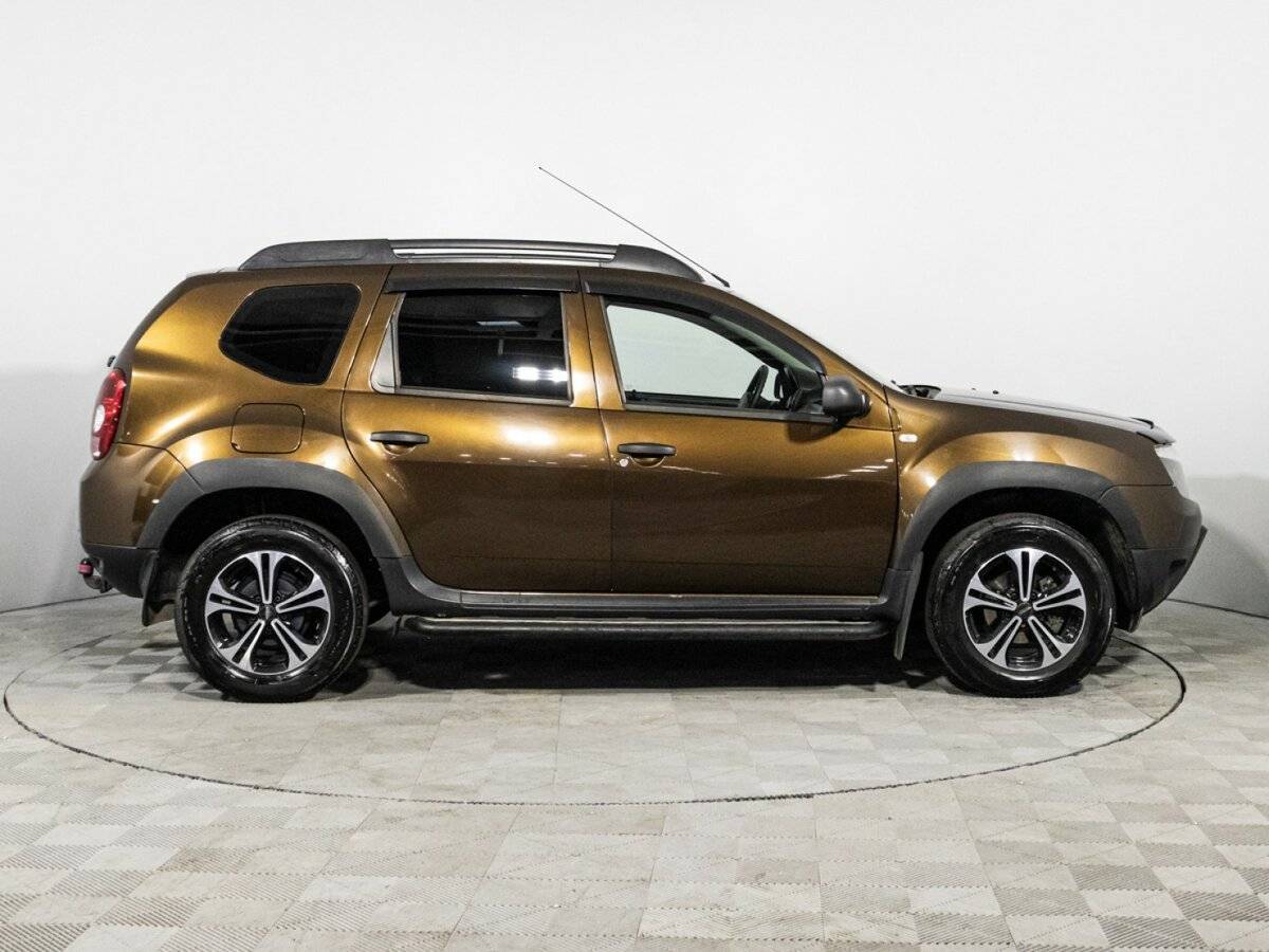 Renault Duster, 2014 - 136 795 км. | Фото №4