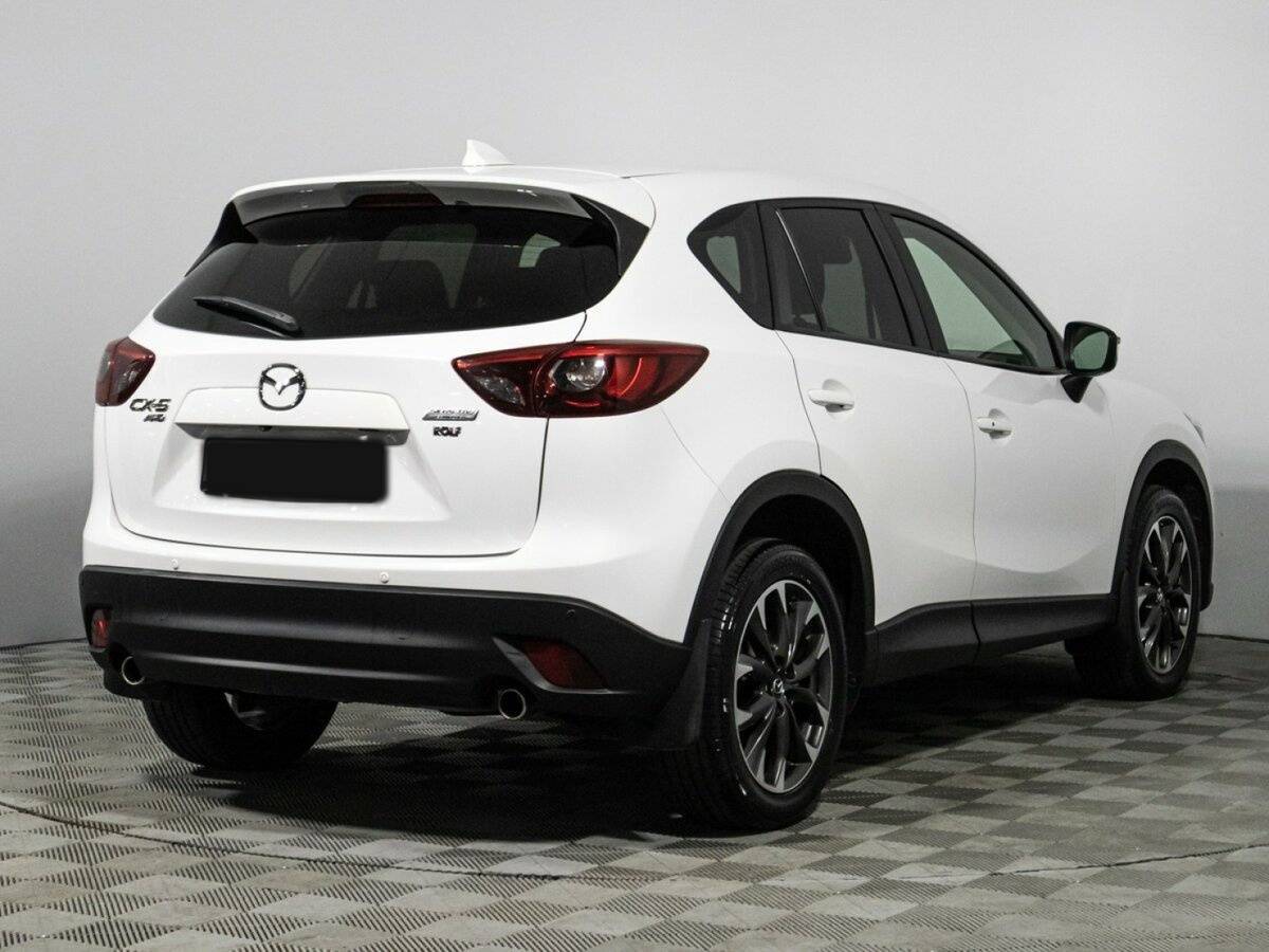 Mazda CX-5, 2015 - 119 567 км. | Фото №5
