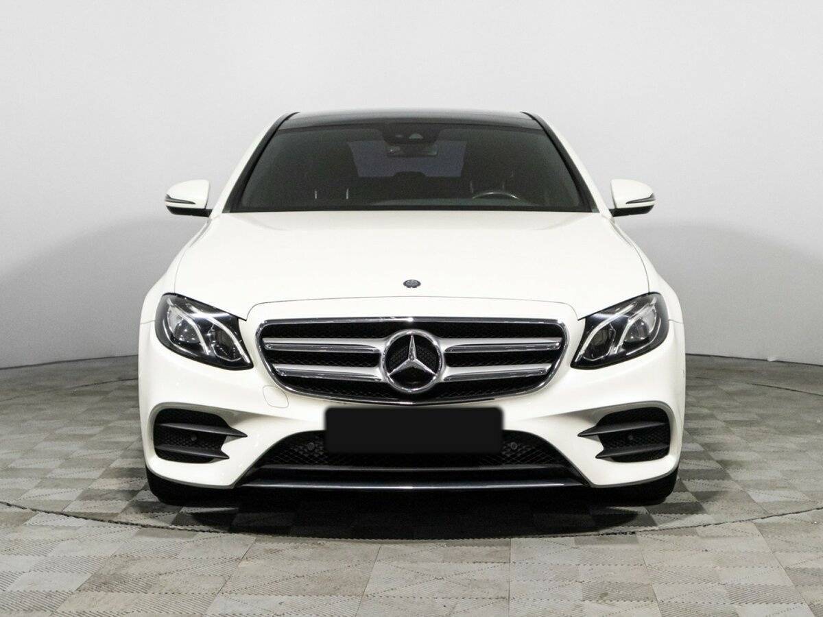 Mercedes-Benz E-Класс 200, 2016 - 90 000 км. | Фото №2