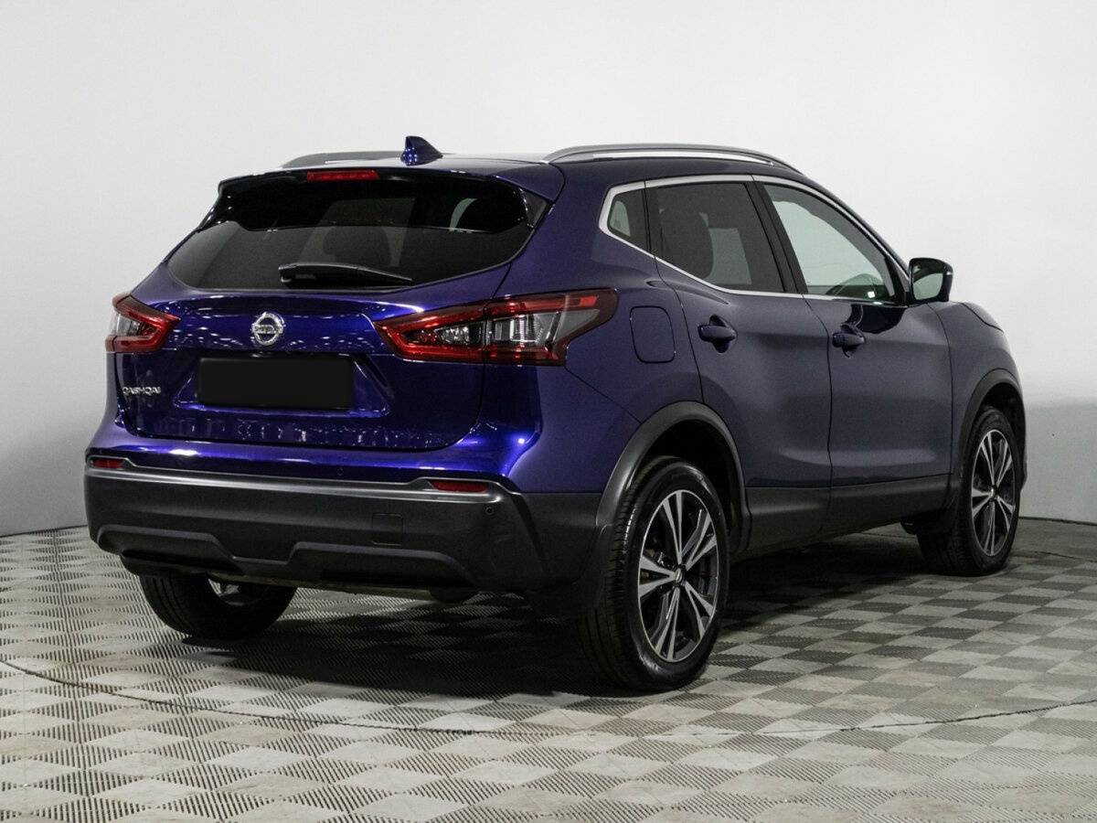 Nissan Qashqai, 2019 - 71 125 км. | Фото №5