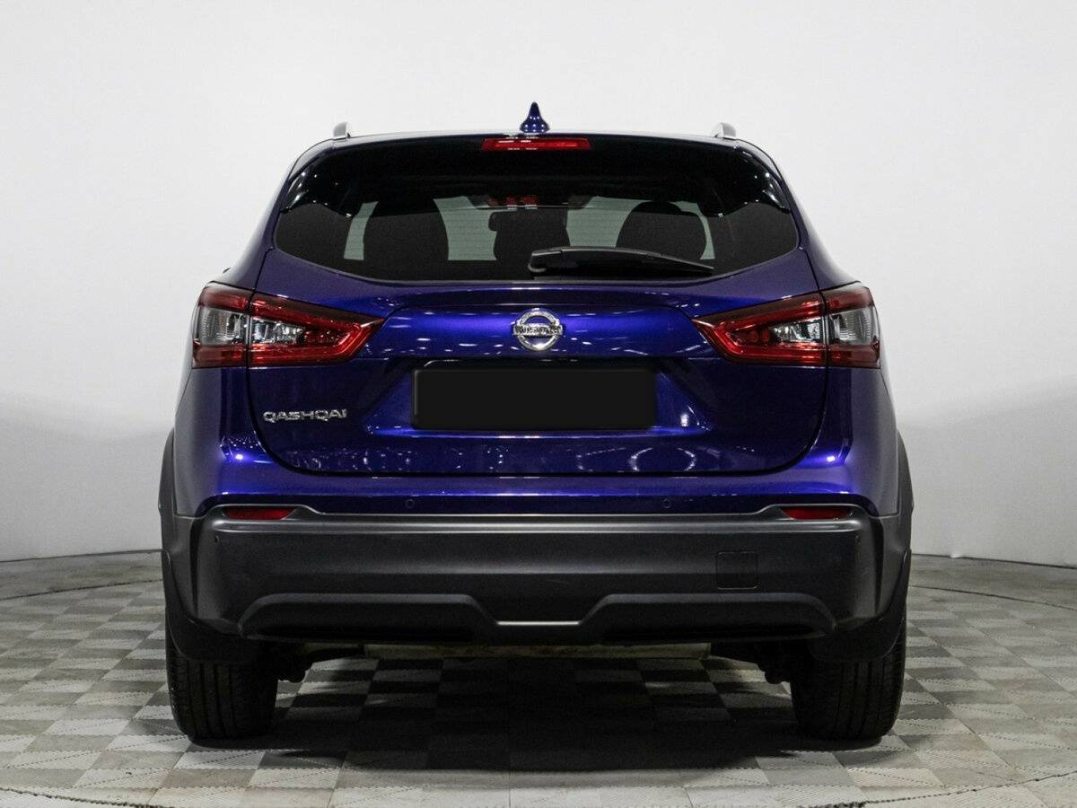 Nissan Qashqai, 2019 - 71 125 км. | Фото №6