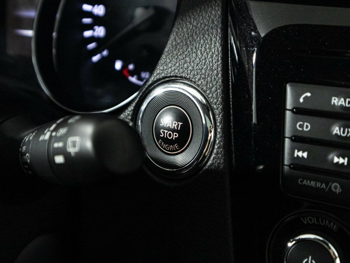 Nissan Qashqai, 2019 Фото №17