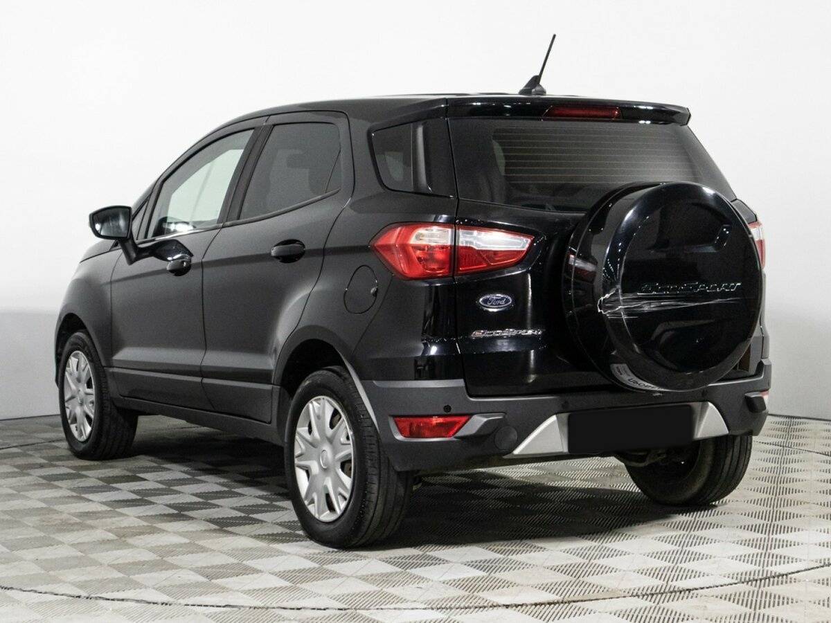 Ford EcoSport, 2017 - 142 899 км. | Фото №7