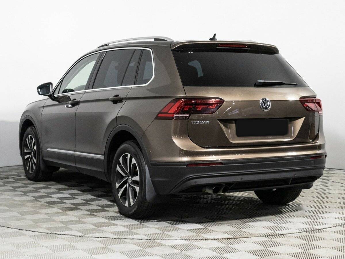 Volkswagen Tiguan, 2019 - 69 371 км. | Фото №7