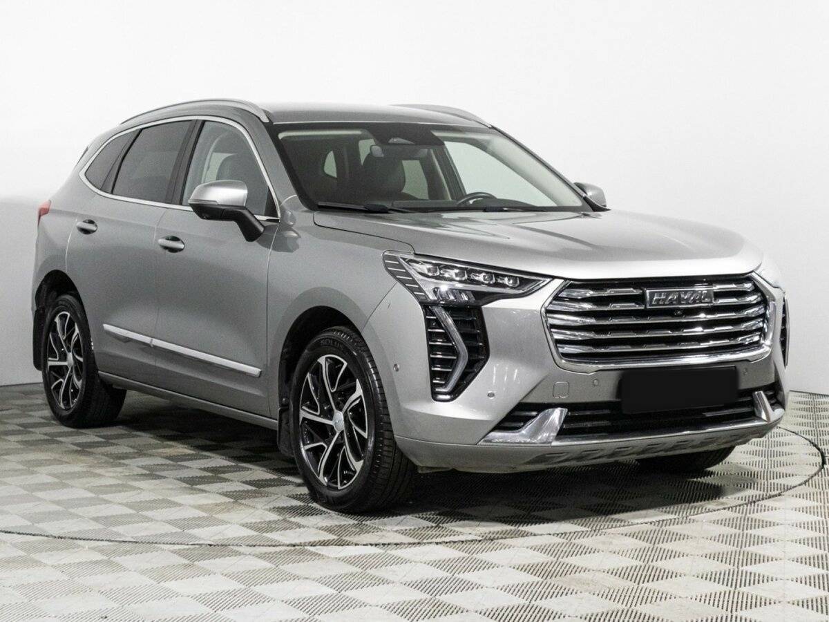Haval Jolion, 2022 - 77 050 км. | Фото №3