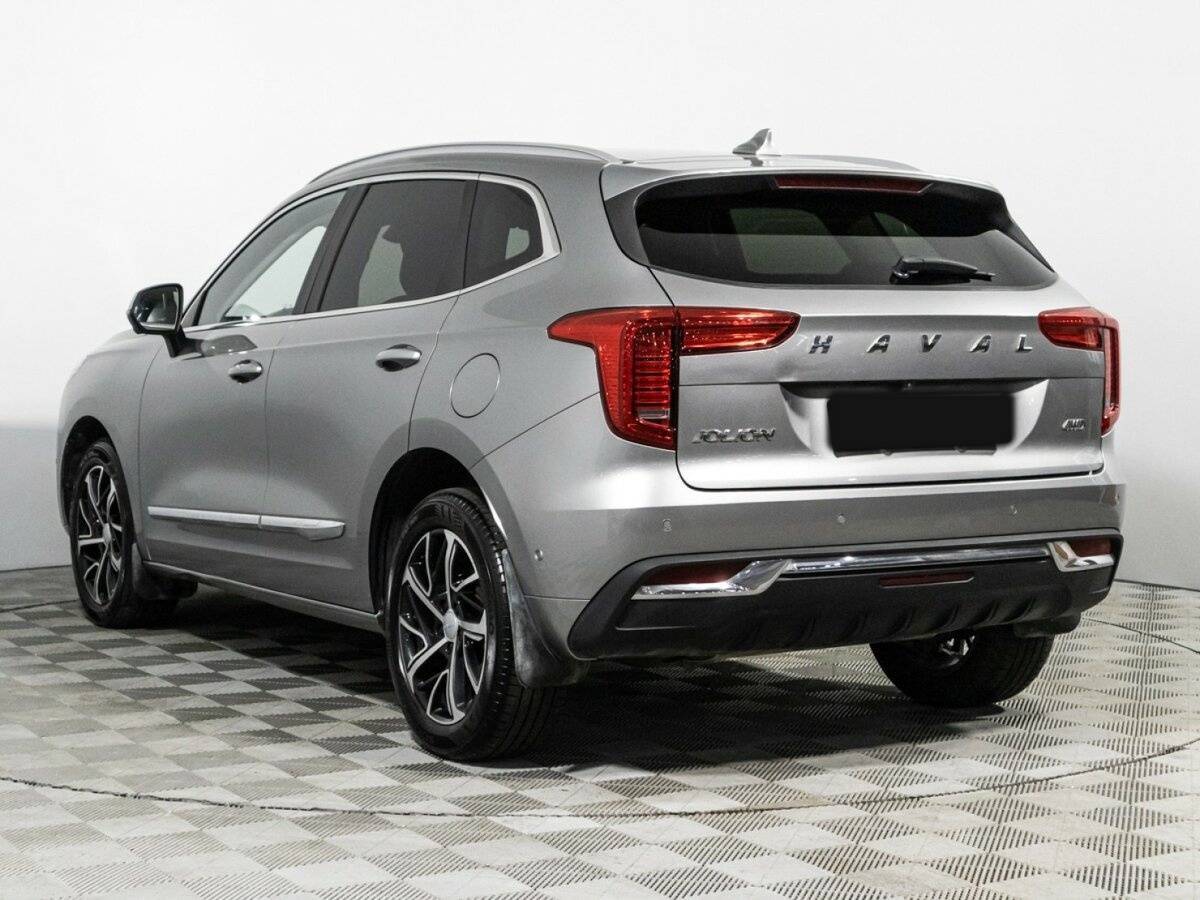 Haval Jolion, 2022 - 77 050 км. | Фото №7