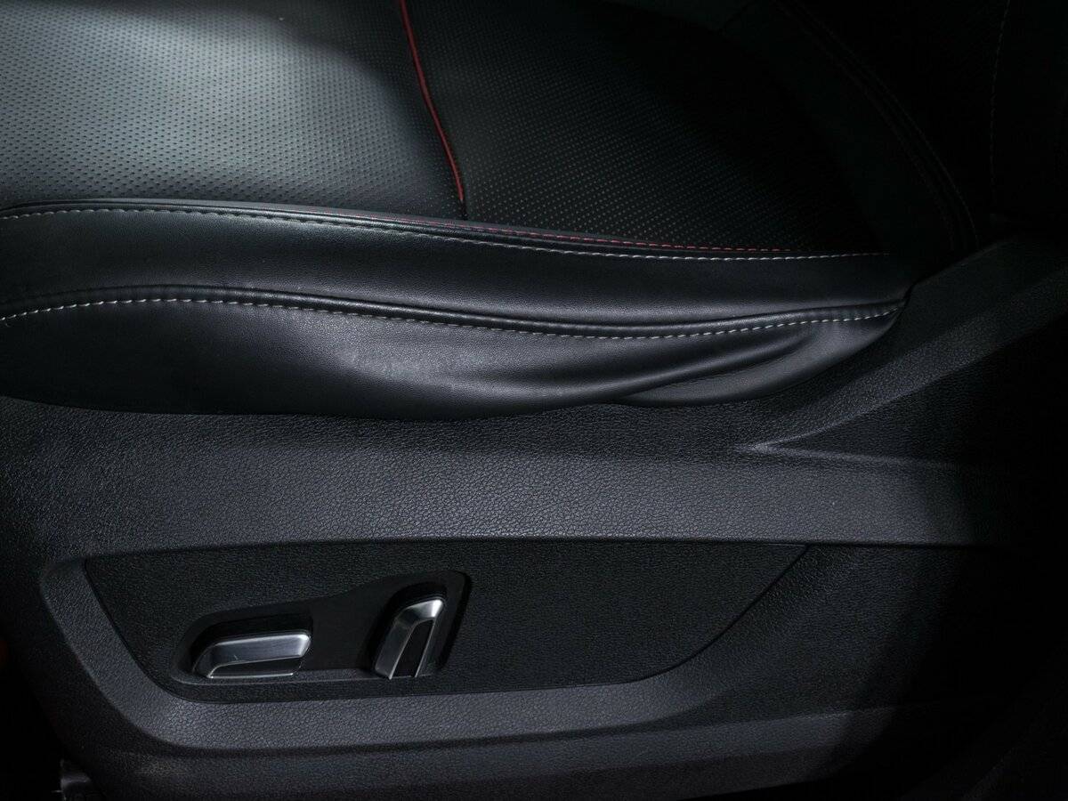 Chery Tiggo 7 Pro, 2021 Фото №18