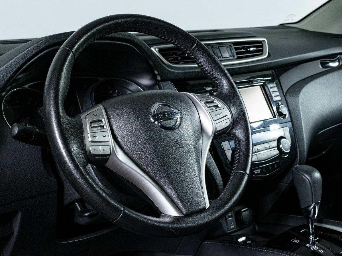 Nissan Qashqai, 2018 Фото №12