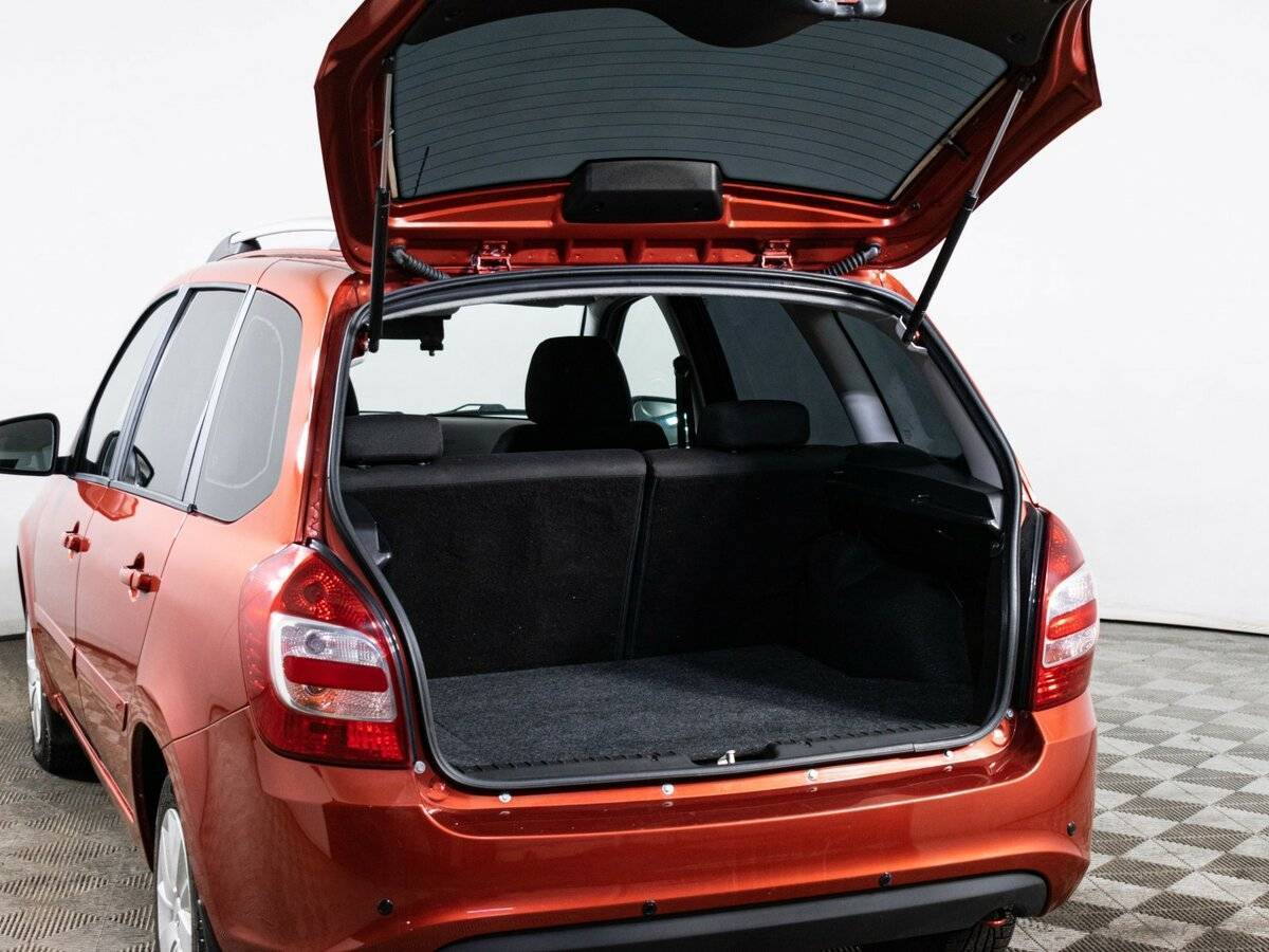 Lada (ВАЗ) Granta, 2019 - 13 700 км. | Фото №7