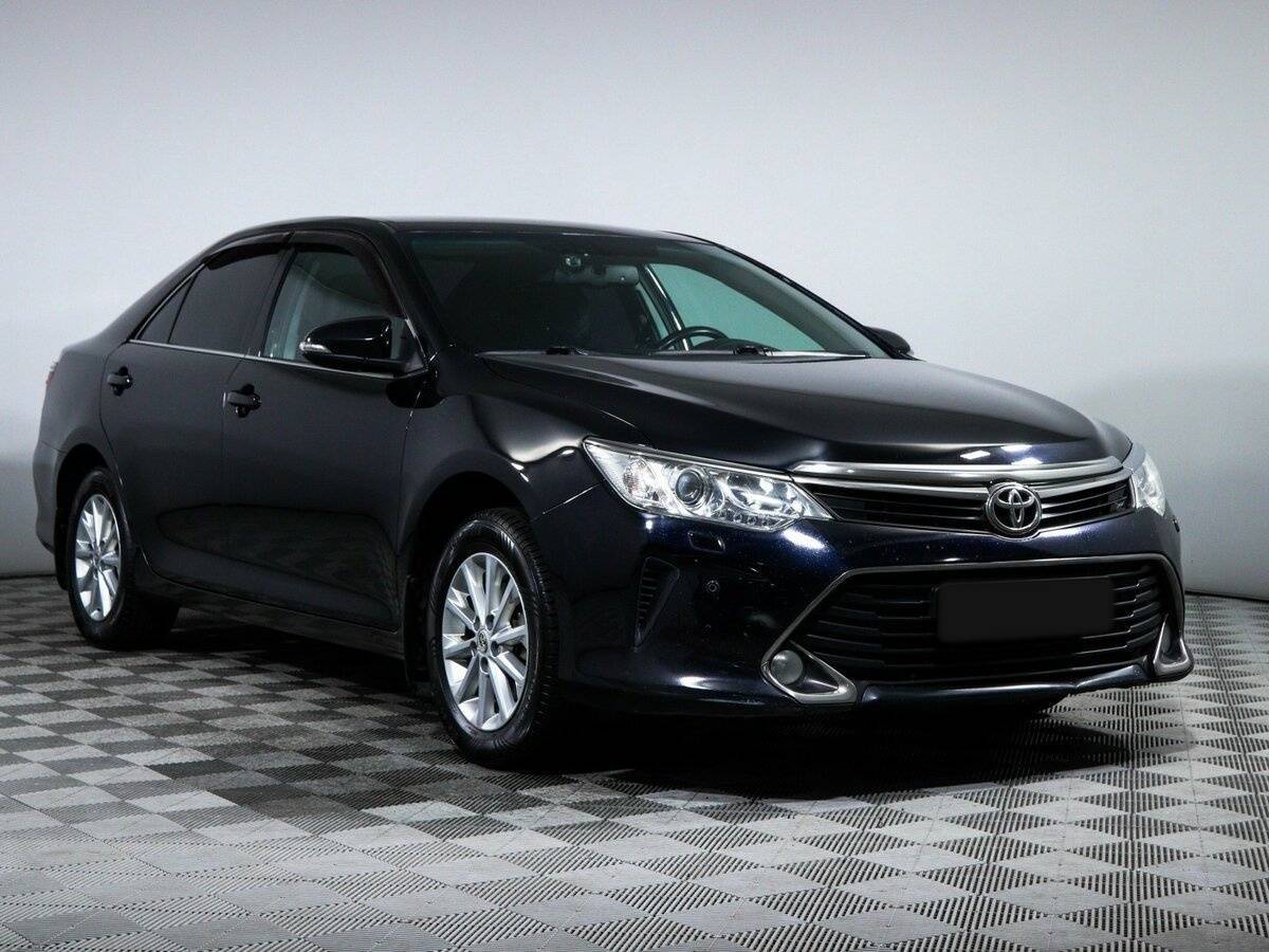 Toyota Camry, 2015 - 175 977 км. | Фото №3