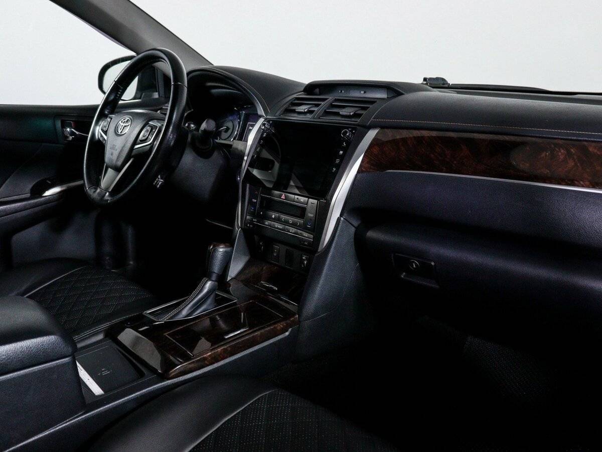Toyota Camry, 2015 - 175 977 км. | Фото №7
