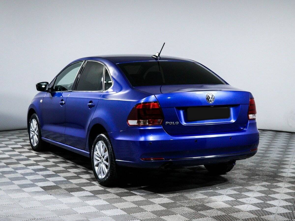 Volkswagen Polo, 2019 - 113 000 км. | Фото №7