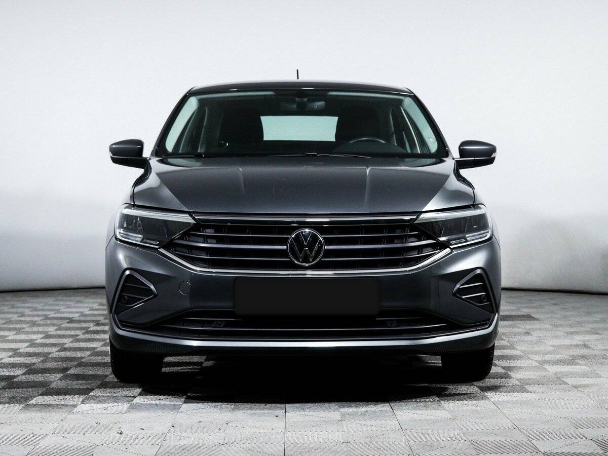 Volkswagen Polo, 2022 - 31 305 км. | Фото №2