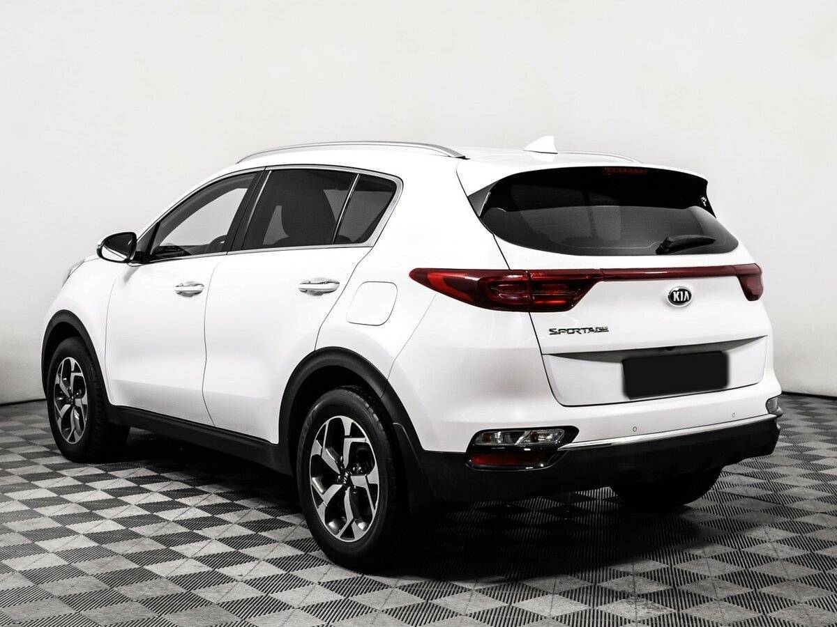 Kia Sportage, 2021 - 123 859 км. | Фото №7