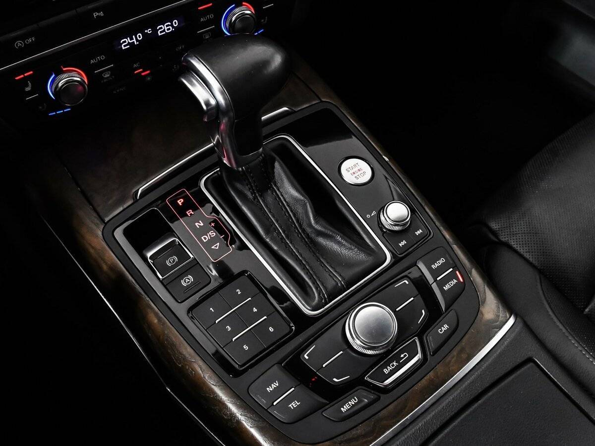 Audi A6, 2012 Фото №17