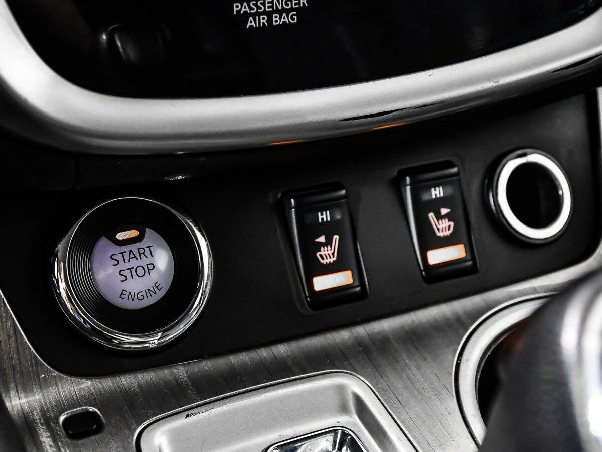 Nissan Murano, 2016 Фото №17