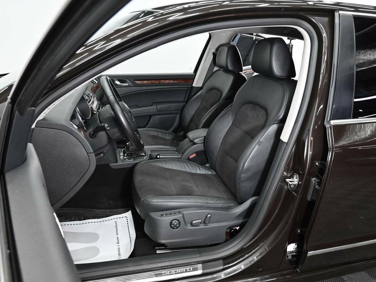 Skoda Superb, 2012 - 168 000 км. | Фото №5