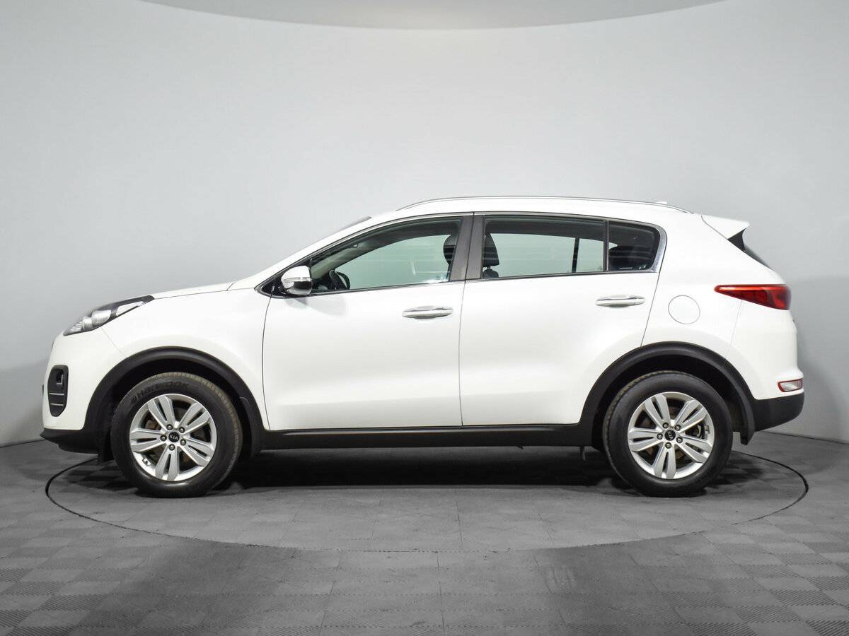 Kia Sportage, 2016 - 102 743 км. | Фото №8